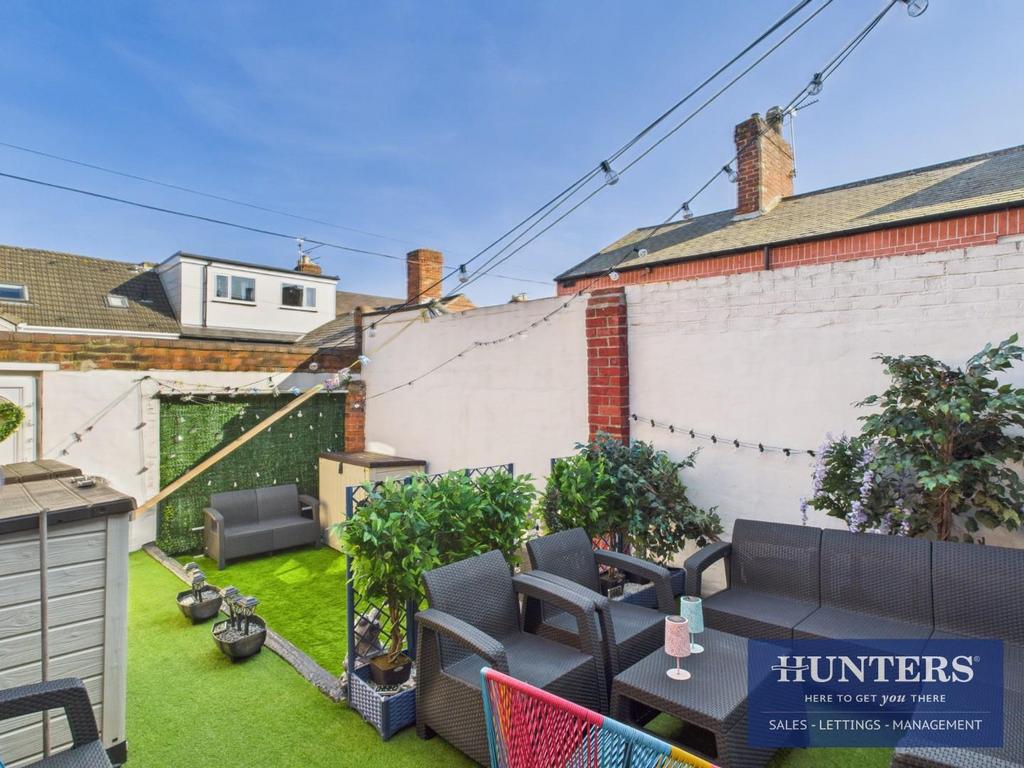Rear Yard