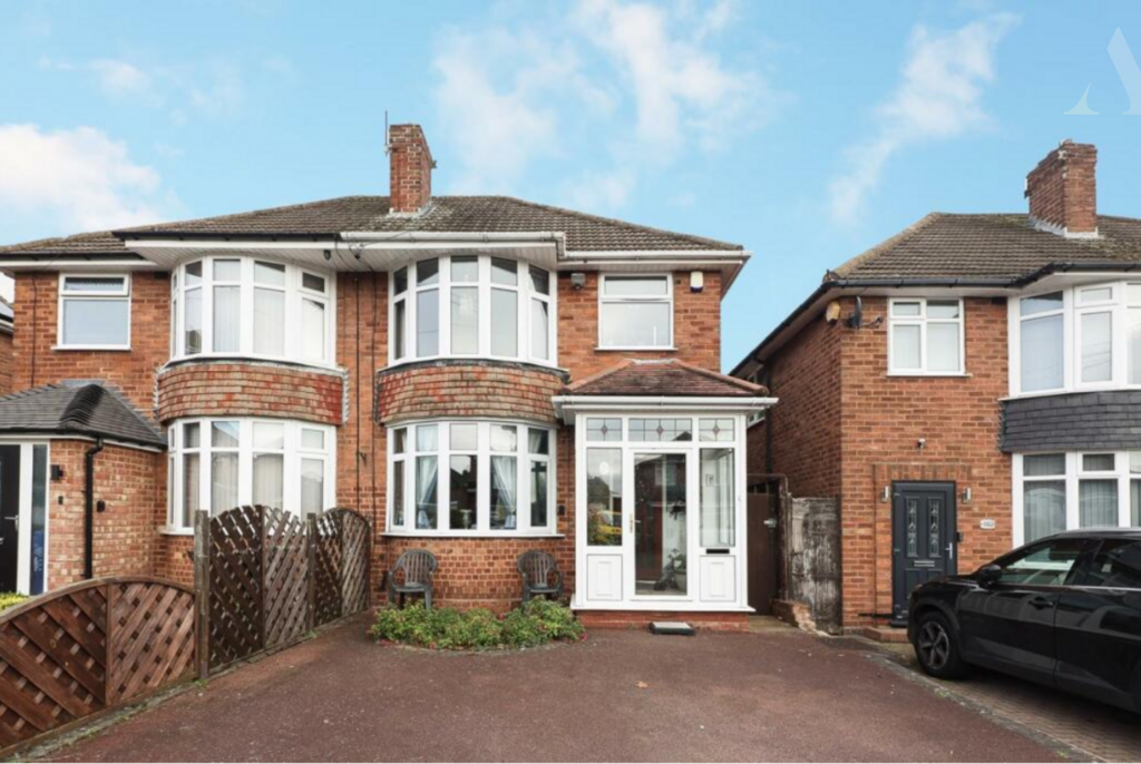 Mayswood Road