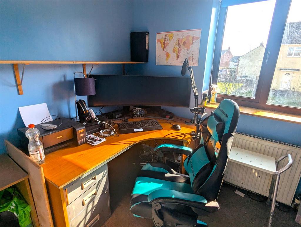 Third Bedroom