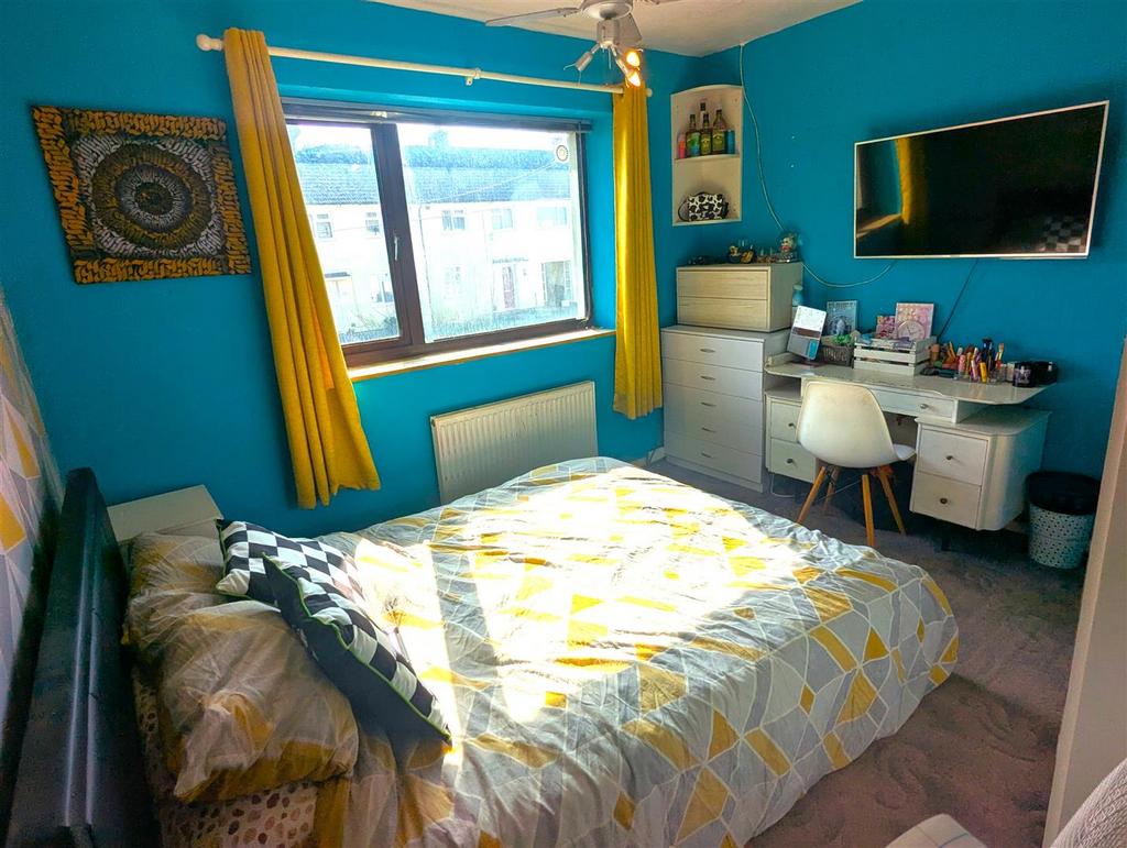 Second Bedroom