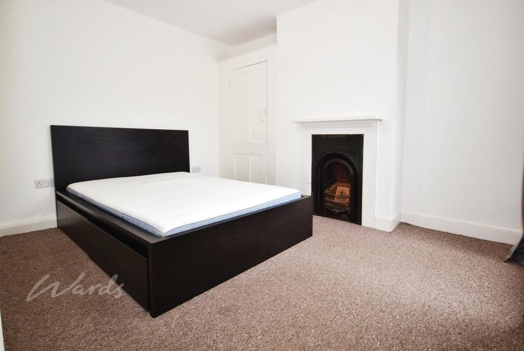 Stratford bedroom
