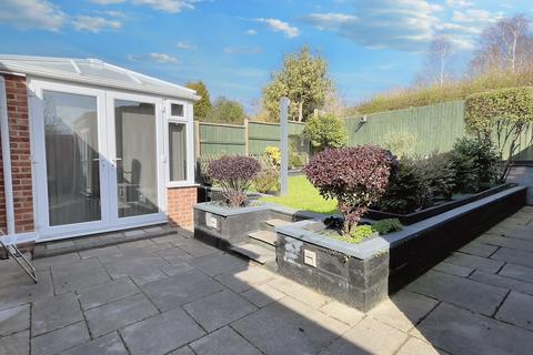 2 bedroom bungalow for sale, Templars Way, Whitwick, LE67
