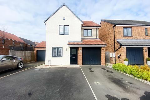 3 bedroom detached house for sale, Rowchester Way, Holystone, Newcastle Upon Tyne