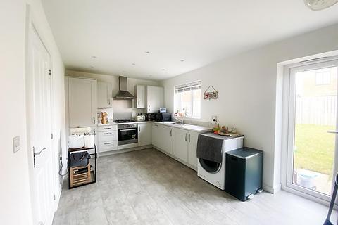 3 bedroom detached house for sale, Rowchester Way, Holystone, Newcastle Upon Tyne