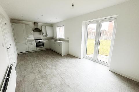 3 bedroom detached house for sale, Rowchester Way, Holystone, Newcastle Upon Tyne