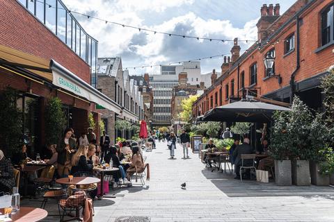 Pavilion Road, Sloane Square, London, SW1X