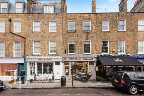 3 bedroom maisonette to rent, Porchester Place, Connaught Village, Hyde Park, W2