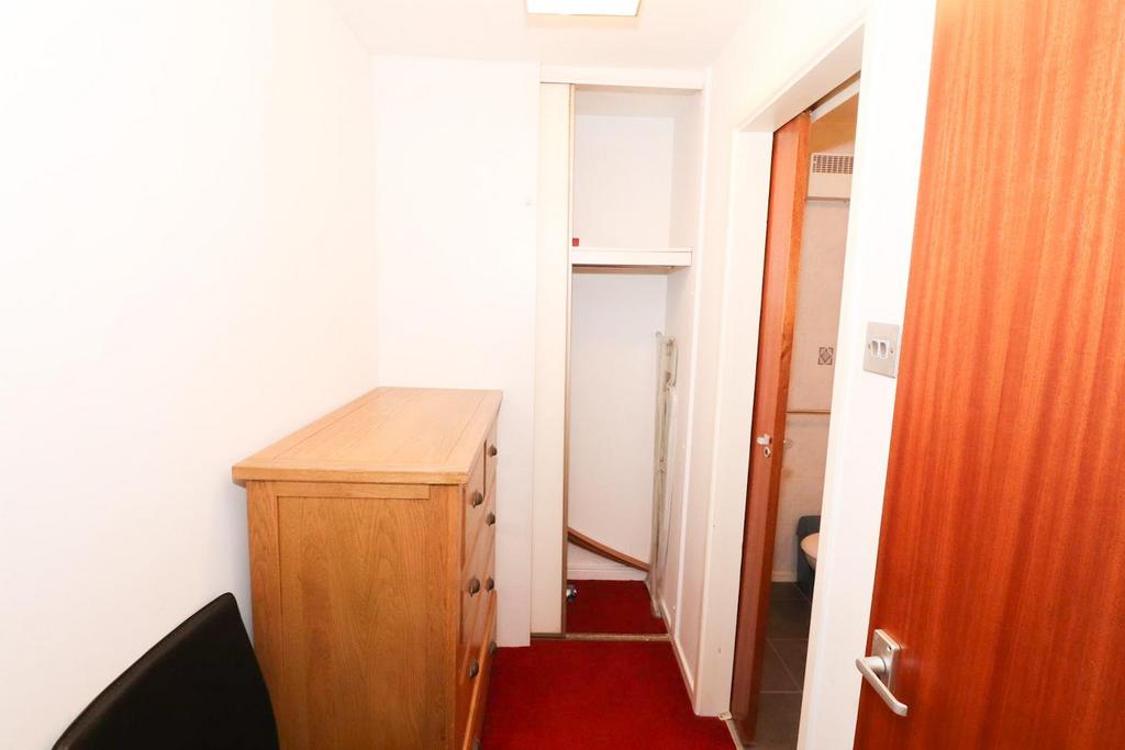 Dressing Area