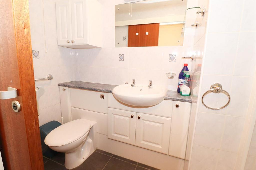 Shower room