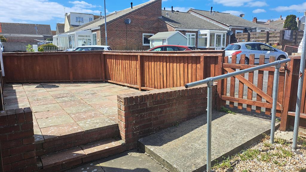 Outdoor space