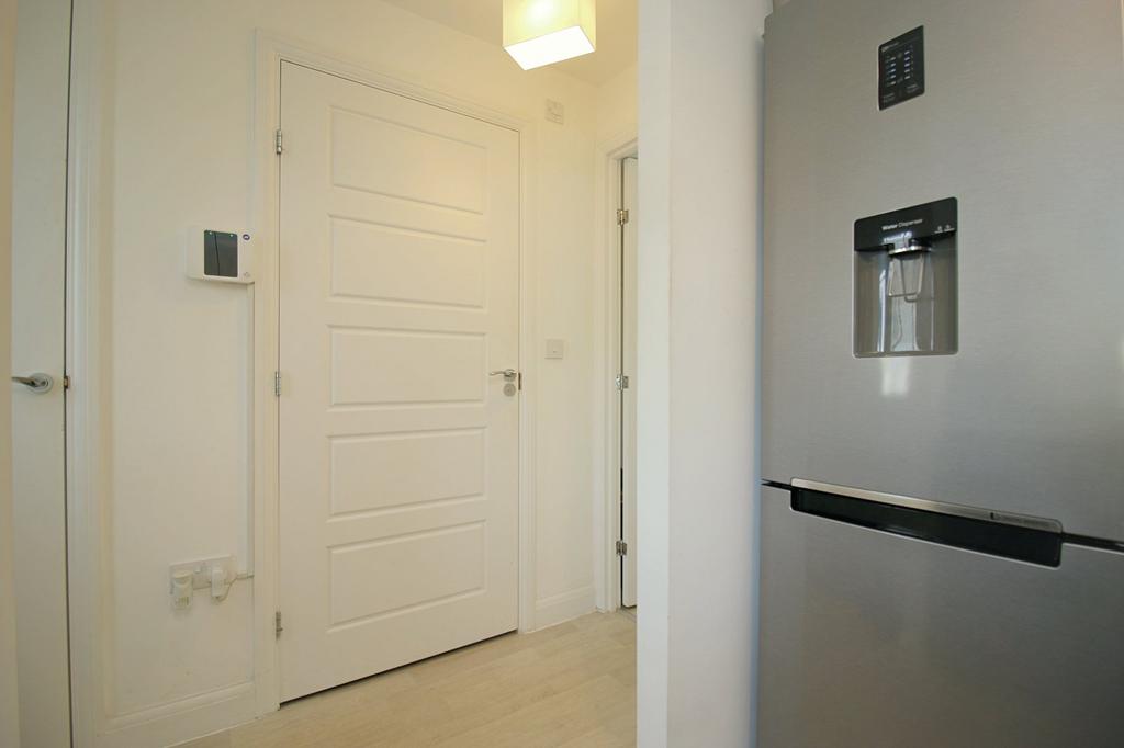Kitchen/Hall