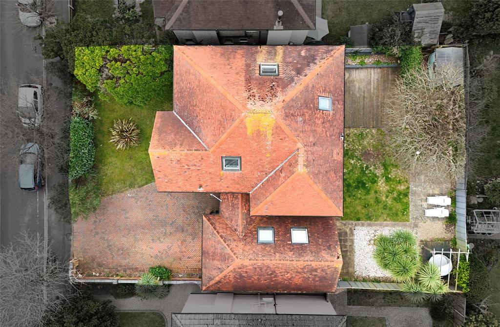 Aerial Plot View