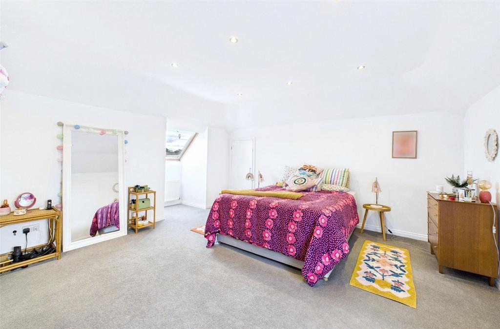 2nd Floor Bedroom