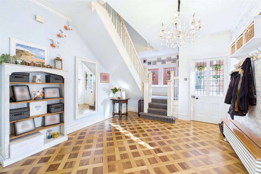Stunning Hallway