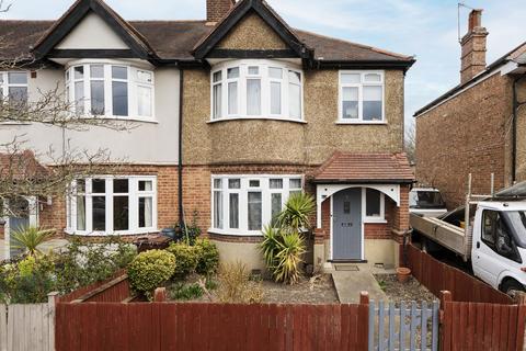 3 bedroom semi-detached house for sale, Woodland Way, Mitcham CR4