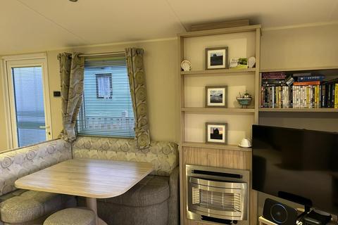 2 bedroom static caravan for sale, Dumfries