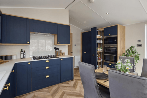 2 bedroom lodge for sale, Dumfries