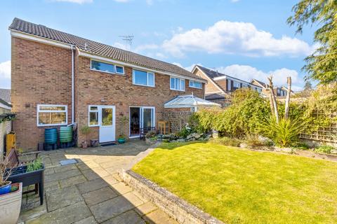 4 bedroom semi-detached house for sale, Grange Rise, Codicote, Hertfordshire, SG4