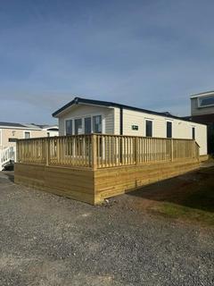 2 bedroom static caravan for sale, Dumfries