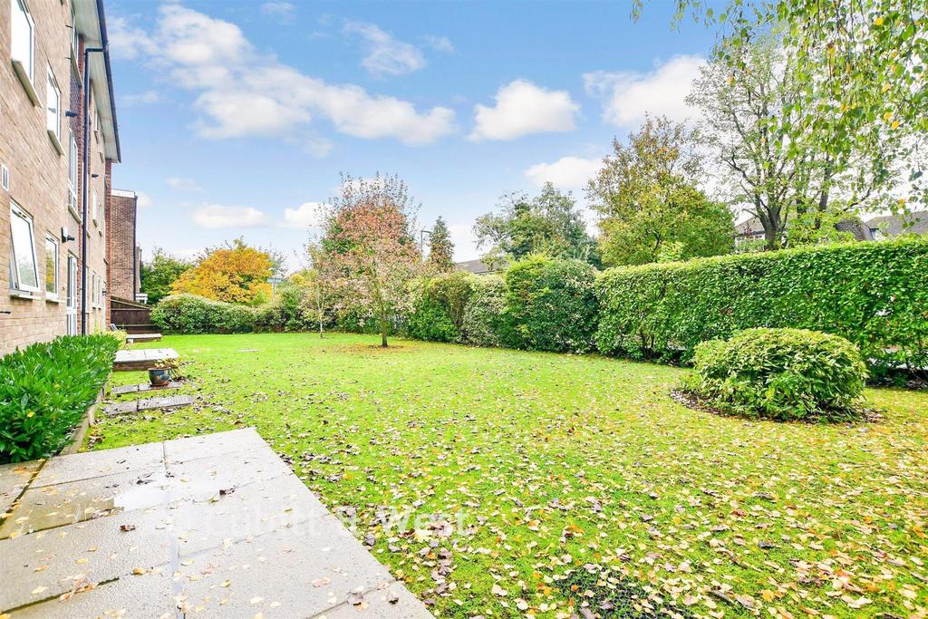 Communal Gardens