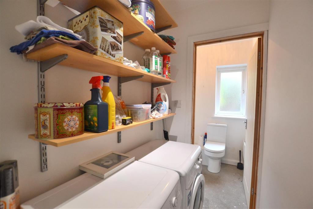 Utility Room, Cloakroom.JPG