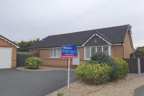 3 bedroom detached bungalow for sale, Pavillon Gardens, Skegby
