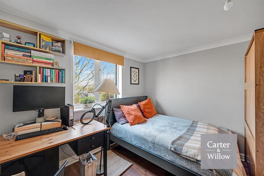 Bedroom one