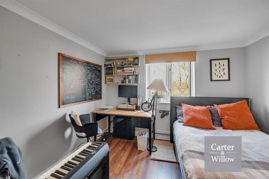 Bedroom one
