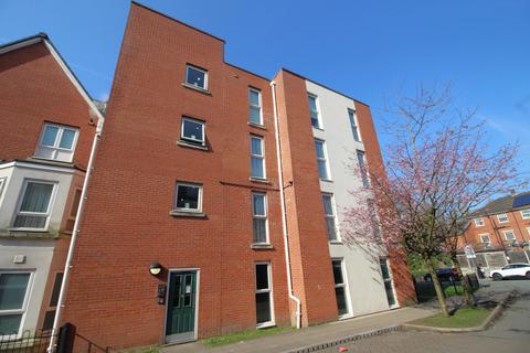 Rowan Way, Salford, M7