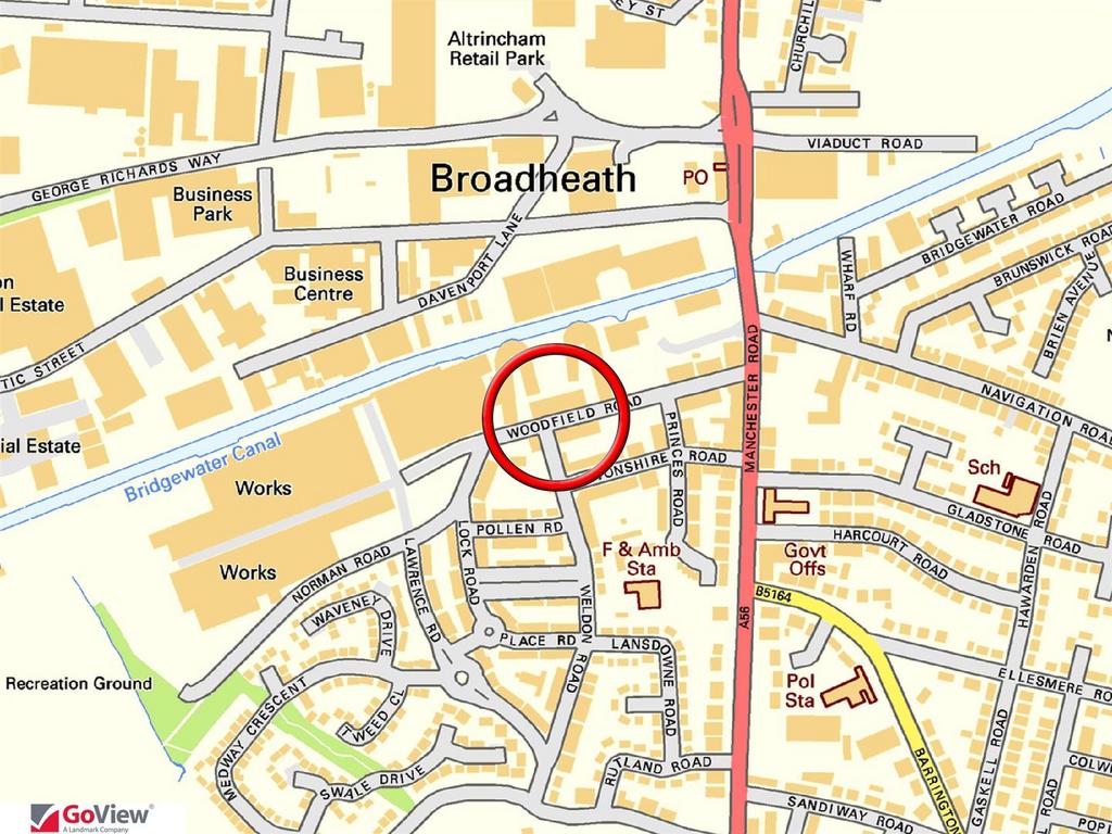 Street Plan