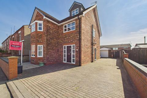 4 bedroom detached house for sale, Church Road, Haydock, WA11