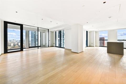 3 bedroom apartment to rent, Nine Elms Lane, London, SW8