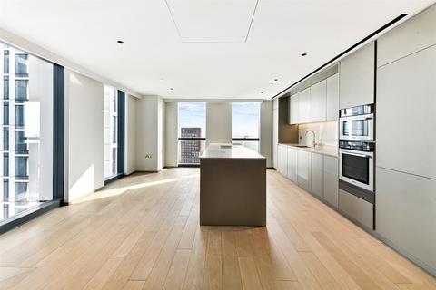 3 bedroom apartment to rent, Nine Elms Lane, London, SW8