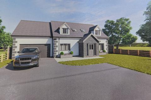 4 bedroom detached house for sale, New Dev At Plasydderwen, Meidrim, Carmarthen, Carmarthenshire.