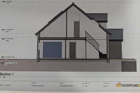 4 bedroom detached house for sale, New Dev At Plasydderwen, Meidrim, Carmarthen, Carmarthenshire.