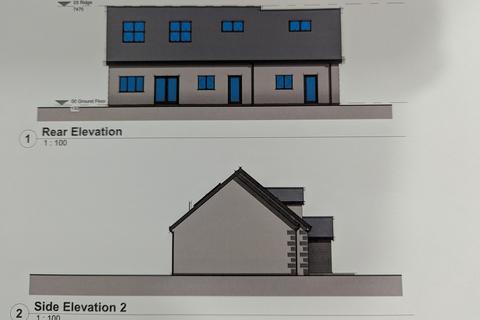 undefined, New Dev At Plasydderwen, Meidrim, Carmarthen, Carmarthenshire.