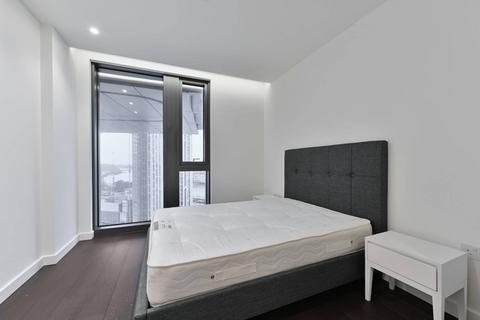 2 bedroom flat for sale, Damac Tower, London SW8