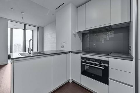 Studio for sale, Damac Tower, Nine Elms SW8