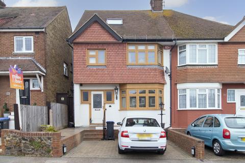 4 bedroom semi-detached house for sale, Bradstow Way, Broadstairs, CT10