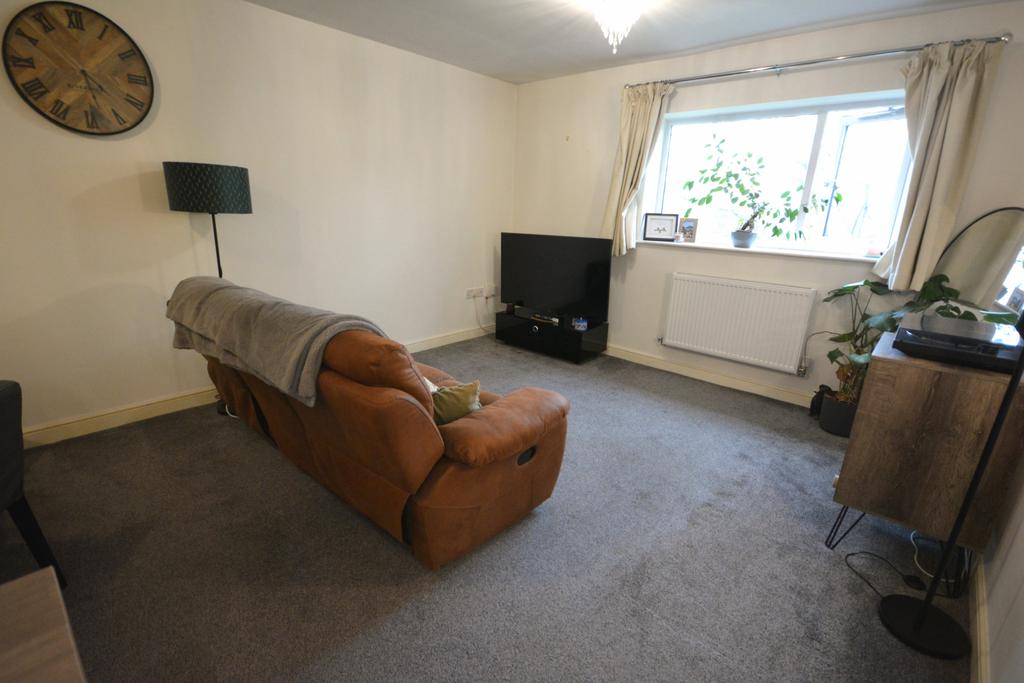 Living/dining room