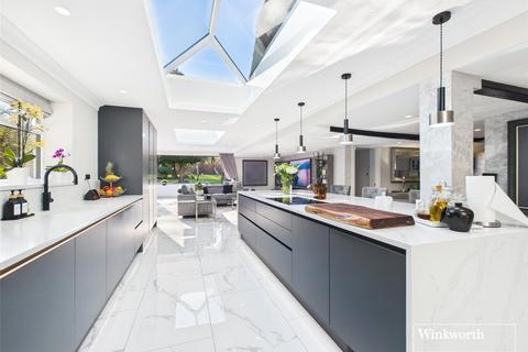 4 bedroom detached house for sale, Norton Road, Riseley, Reading, Berkshire, RG7