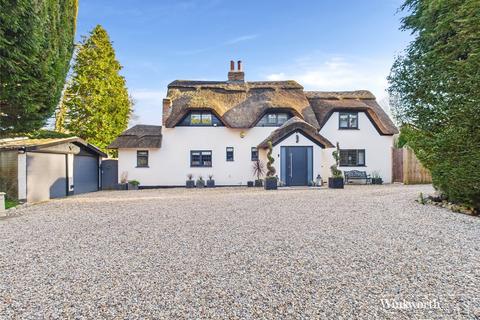 4 bedroom detached house for sale, Norton Road, Riseley, Reading, Berkshire, RG7
