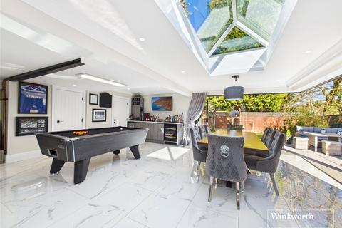 4 bedroom detached house for sale, Norton Road, Riseley, Reading, Berkshire, RG7