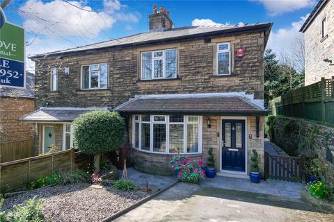 3 bedroom semi-detached house for sale, Rockcliffe Avenue, Shipley BD17