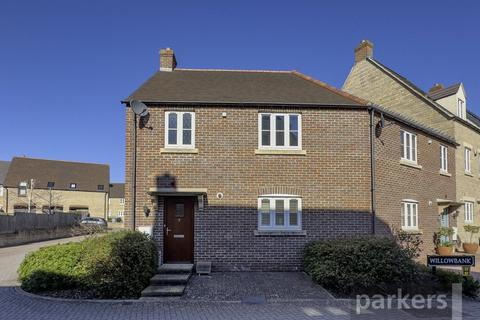 3 bedroom end of terrace house for sale, Willowbank, Witney, Oxfordshire, OX28