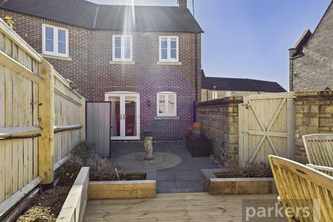 3 bedroom end of terrace house for sale, Willowbank, Witney, Oxfordshire, OX28