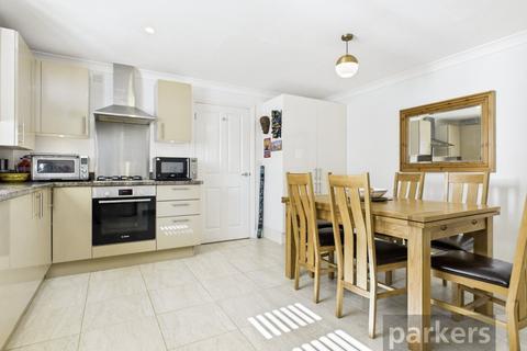 3 bedroom end of terrace house for sale, Willowbank, Witney, Oxfordshire, OX28