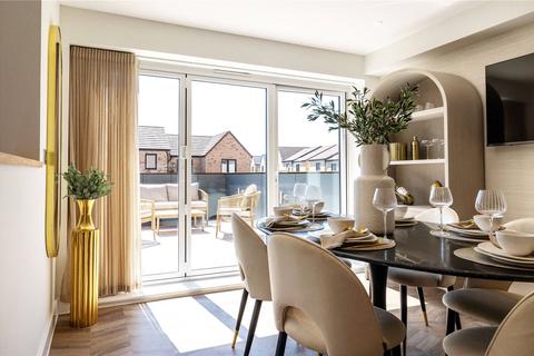 4 bedroom terraced house for sale, 348 The Townhouses, Mulberry Park, Combe Down, Bath, Somerset, BA2