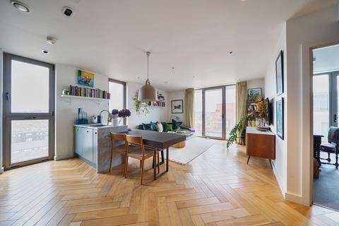 2 bedroom apartment to rent, Lessing Building, West Hampstead Sq., Heritage Lane, London, NW6