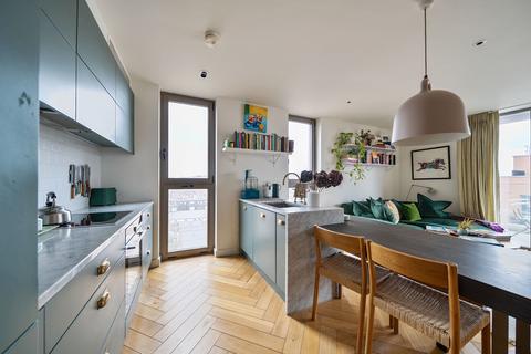 2 bedroom apartment to rent, Lessing Building, West Hampstead Sq., Heritage Lane, London, NW6